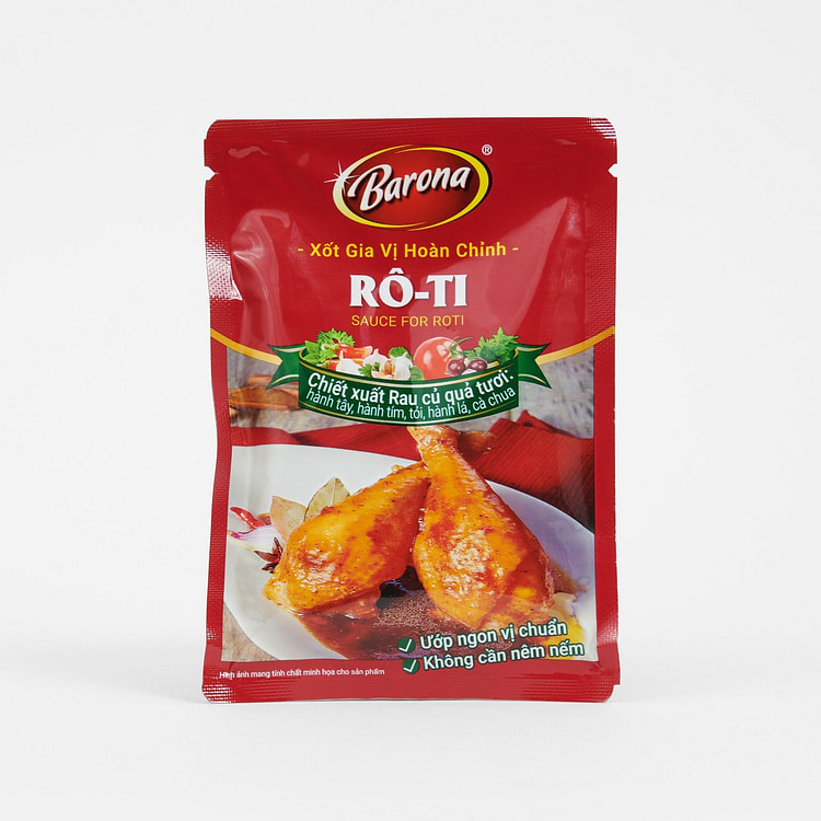 Barona Rotisserie Chicken Sauce - 2.8oz/80g 2.8 oz