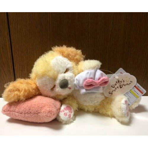 Get Tokyo Disney 2021 Duffy Autumn Sleeping Plush Doll Cookie Ann