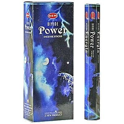 Hem Divine Power Incense – 120 sticks 120 each