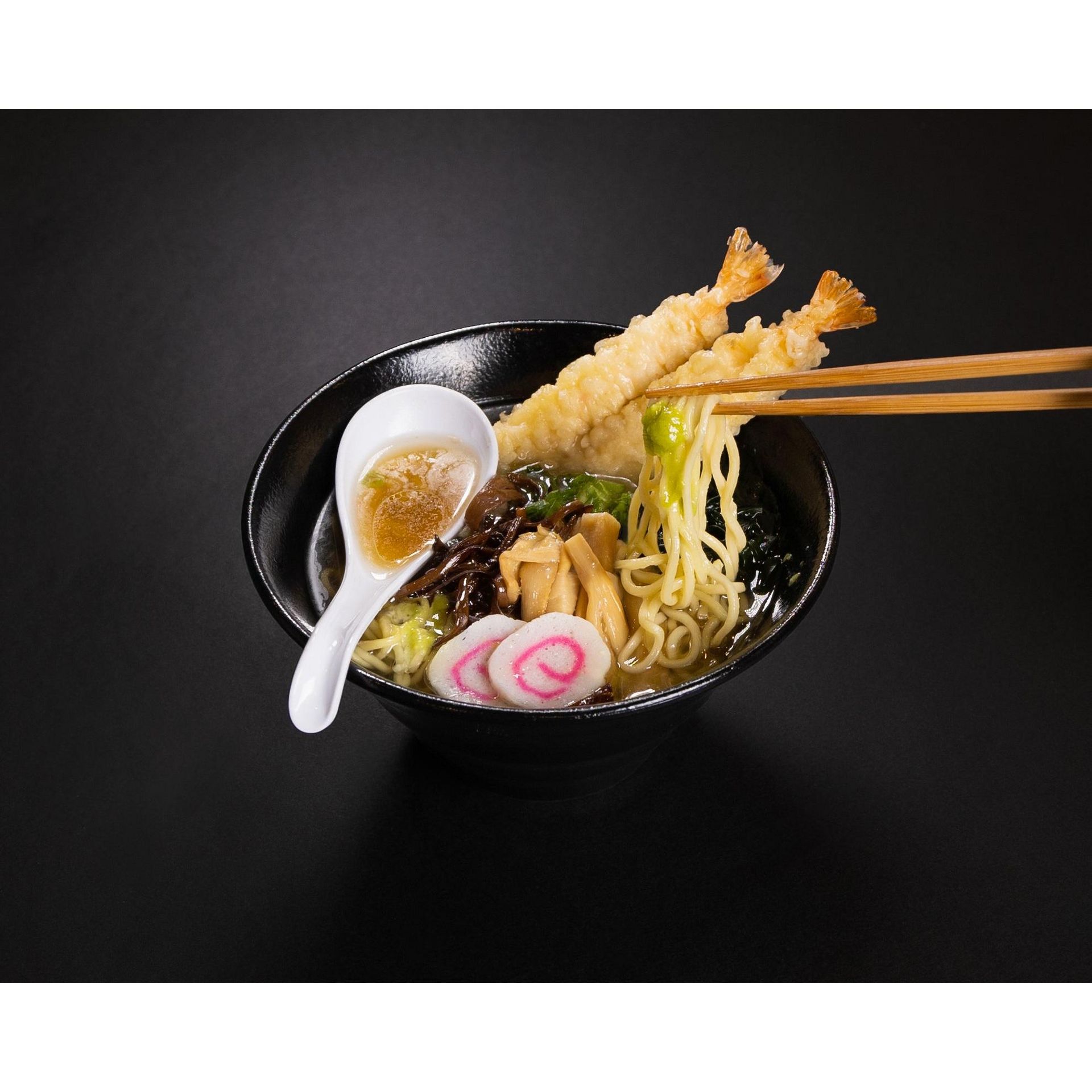 Wasabi Shoyu Ramen (Regular) 4 ส่วน