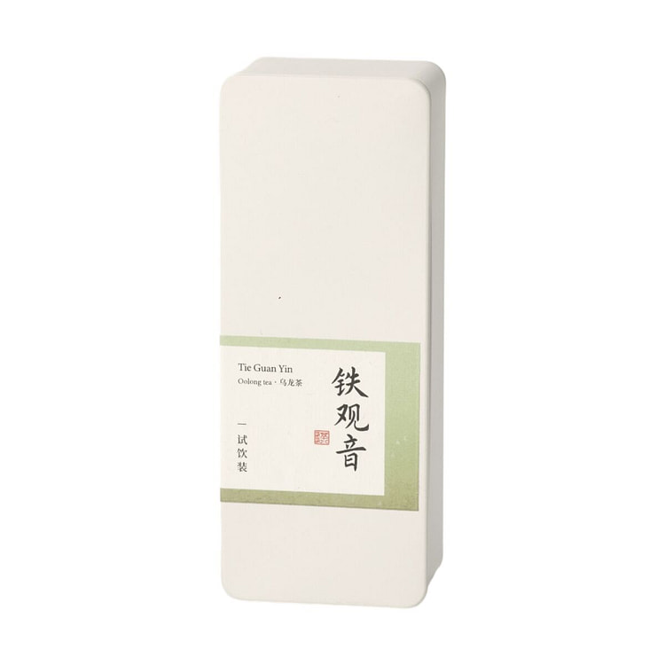 Traditional Tie Guan Yin Oolong Tea (5gx3)