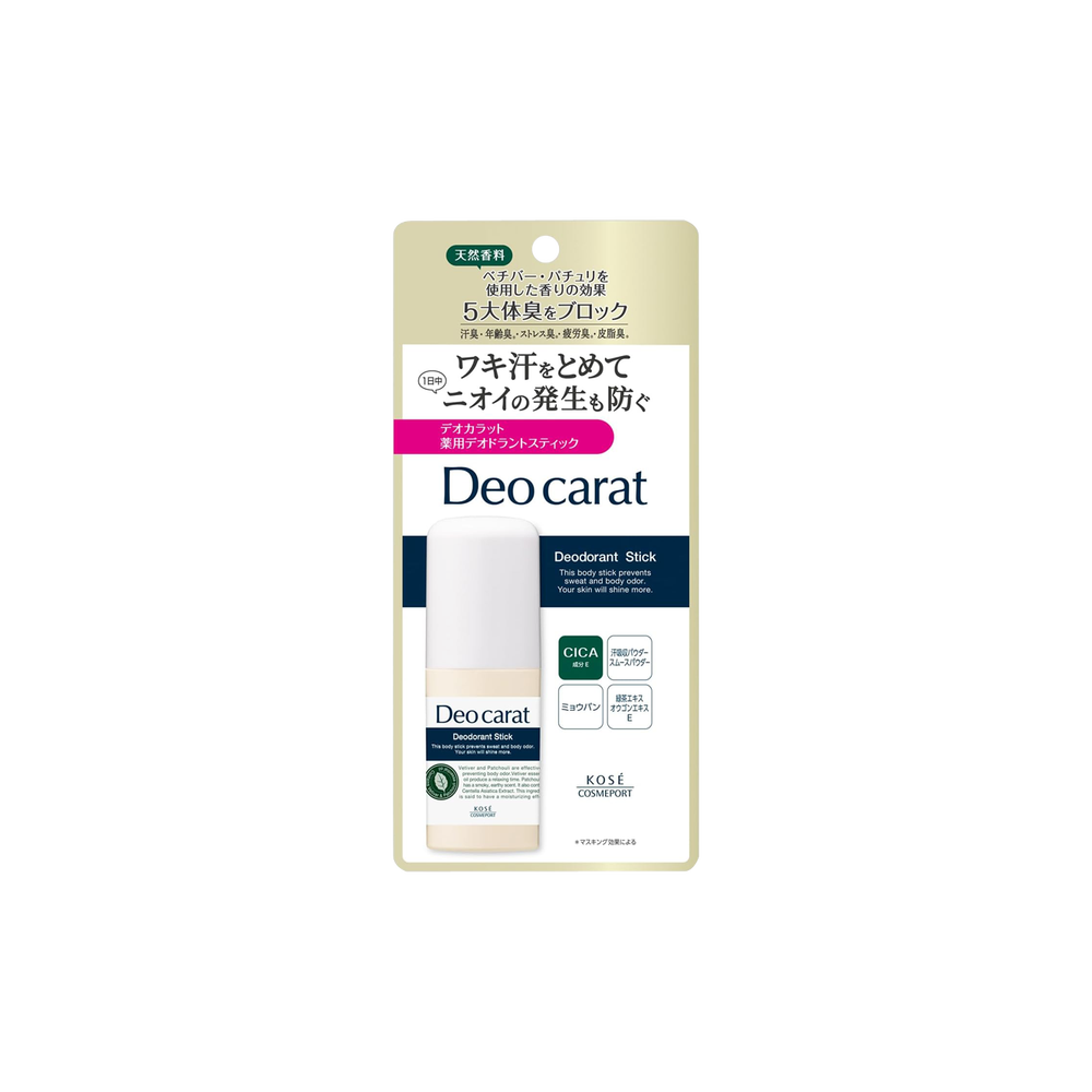 デオカラット薬用デオドラントスティック 20g - Weee!