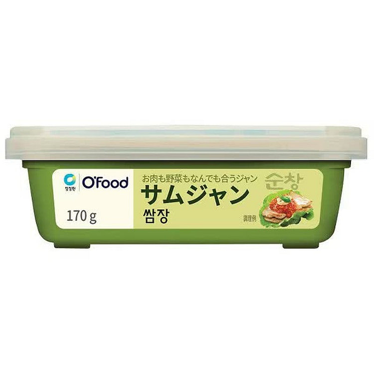 Daesang Japan Sunchang Ssamjang 170g 1 each