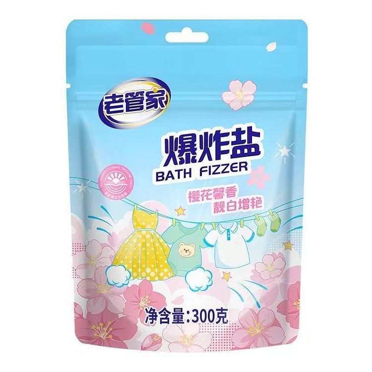 老管家爆炸盐300g*1袋 300 克