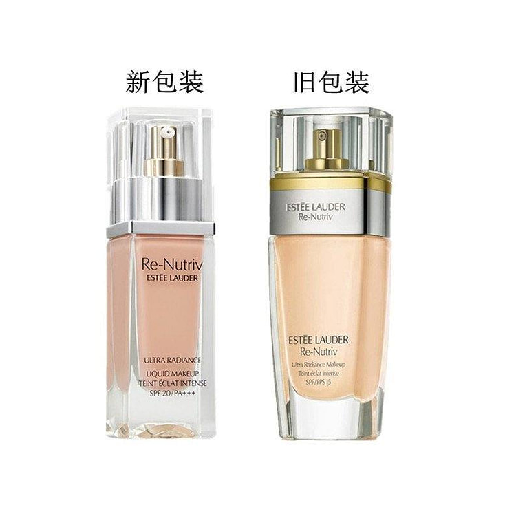 Estee Lauder /雅诗兰黛 白金级奢宠臻采粉底液 2C0 SPF15/PA+++ 30ml（新旧随机，新版SPF20)