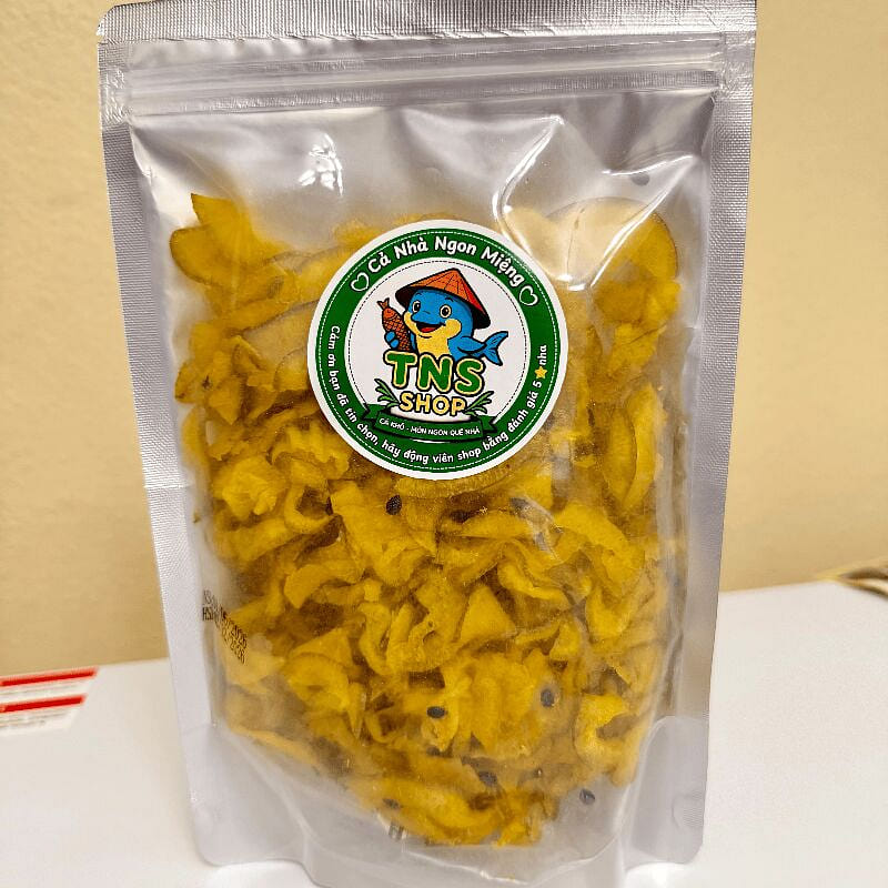 Dried grapefruit peel and passion fruit 300 g