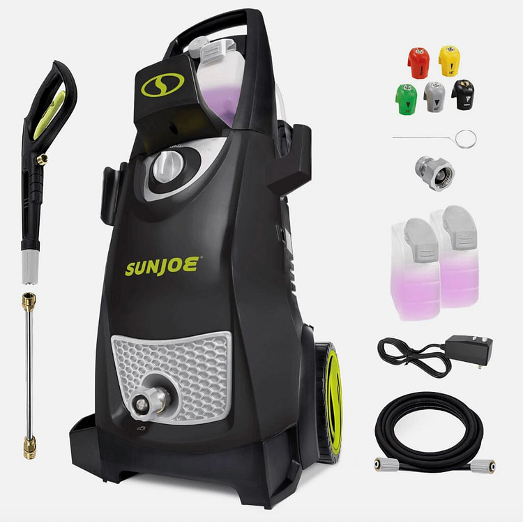Sun Joe 2030 PSI Electric Pressure Washer, 1 case