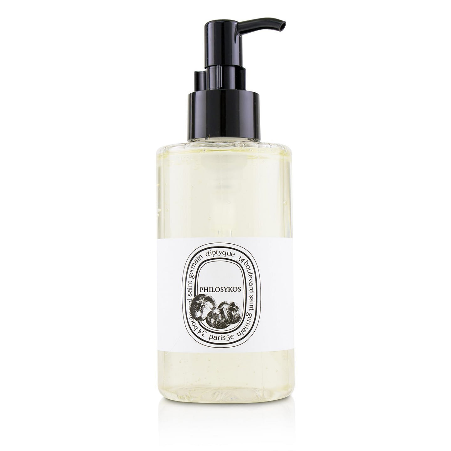 Diptyque Philosykos Cleansing Hand And Body Gel 200 ml