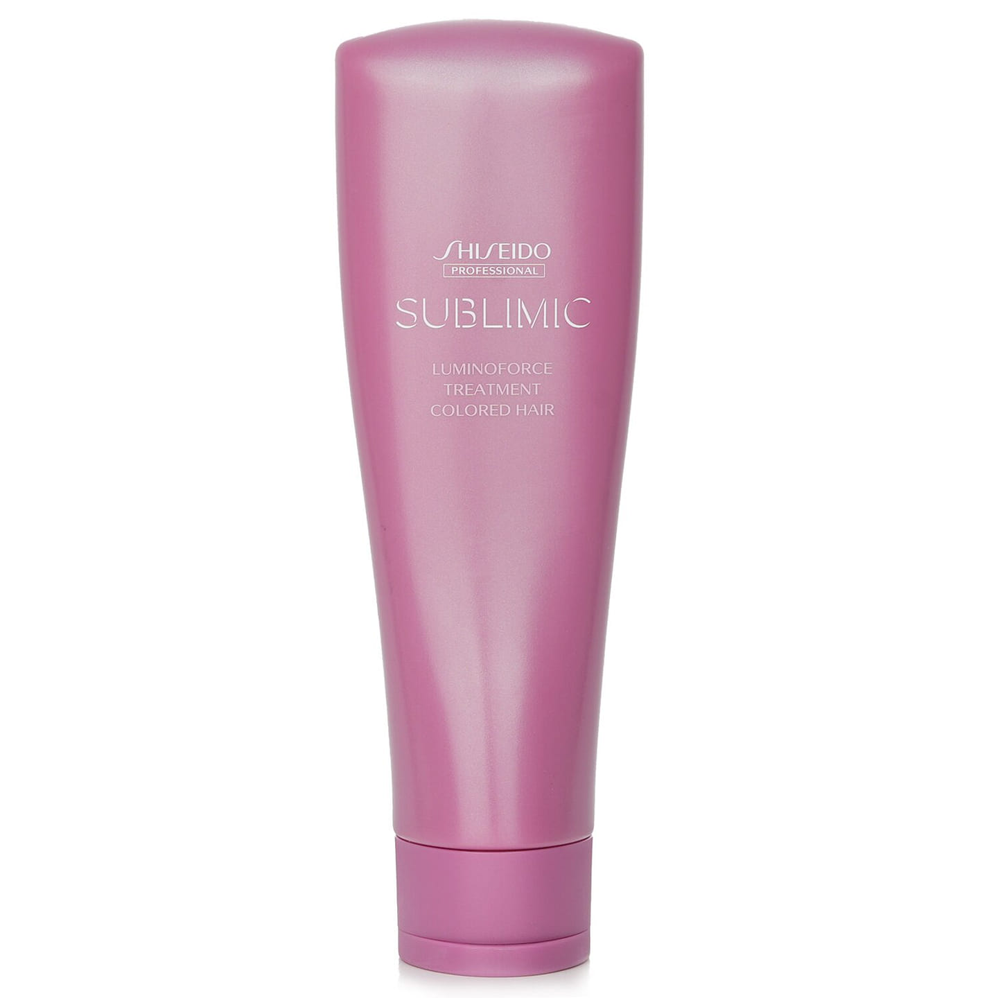 Shiseido Sublimic Luminoforce Treatment (Colored Hair) 933433 250 g