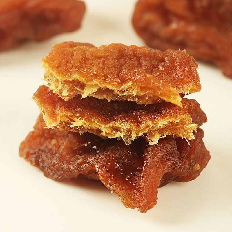 Steamed and dried apple snacks for pregnant women and children 250 g