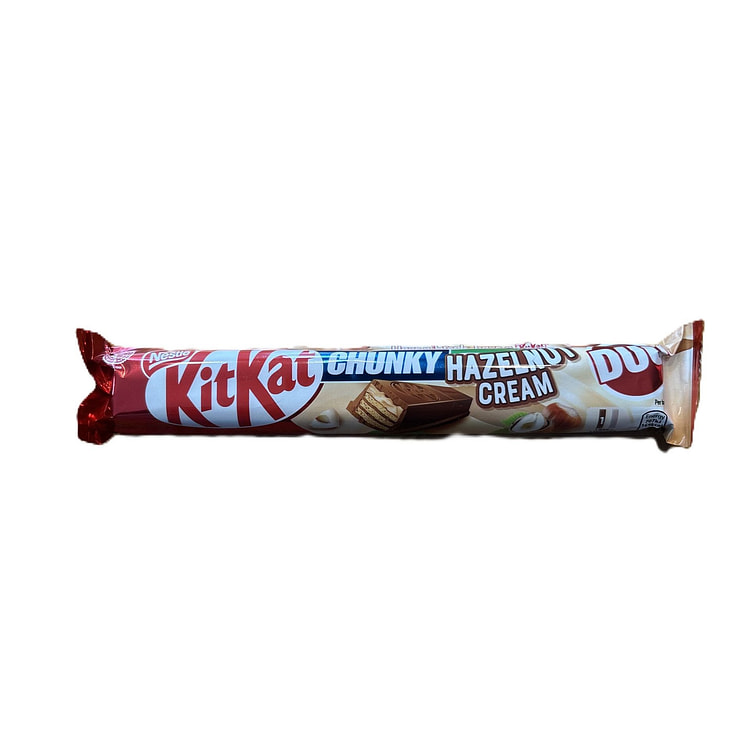 KitKat Hazelnut Cream Duo (UK)