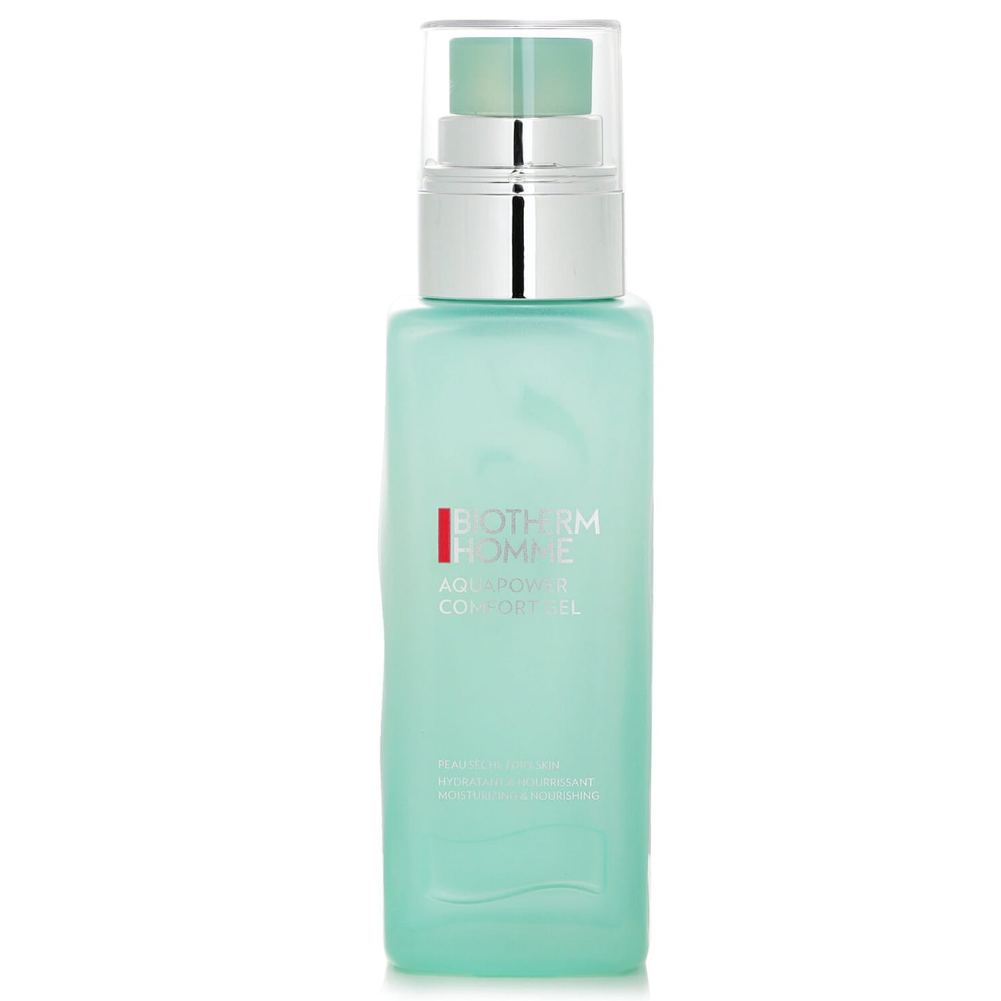 Biotherm Homme Aquapower Comfort Gel – For Dry Skin 75 ml