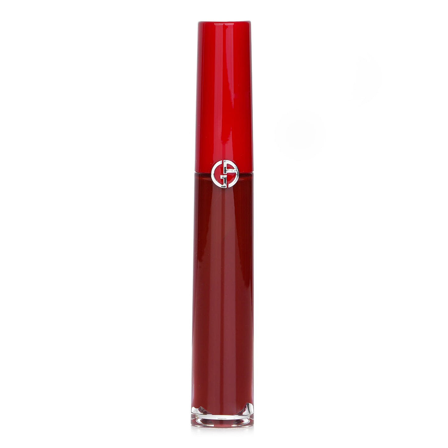 Giorgio Armani Lip Maestro Intense Velvet Color (Liquid Lipstick) – # 201 (Dark Velvet) 6.5 ml