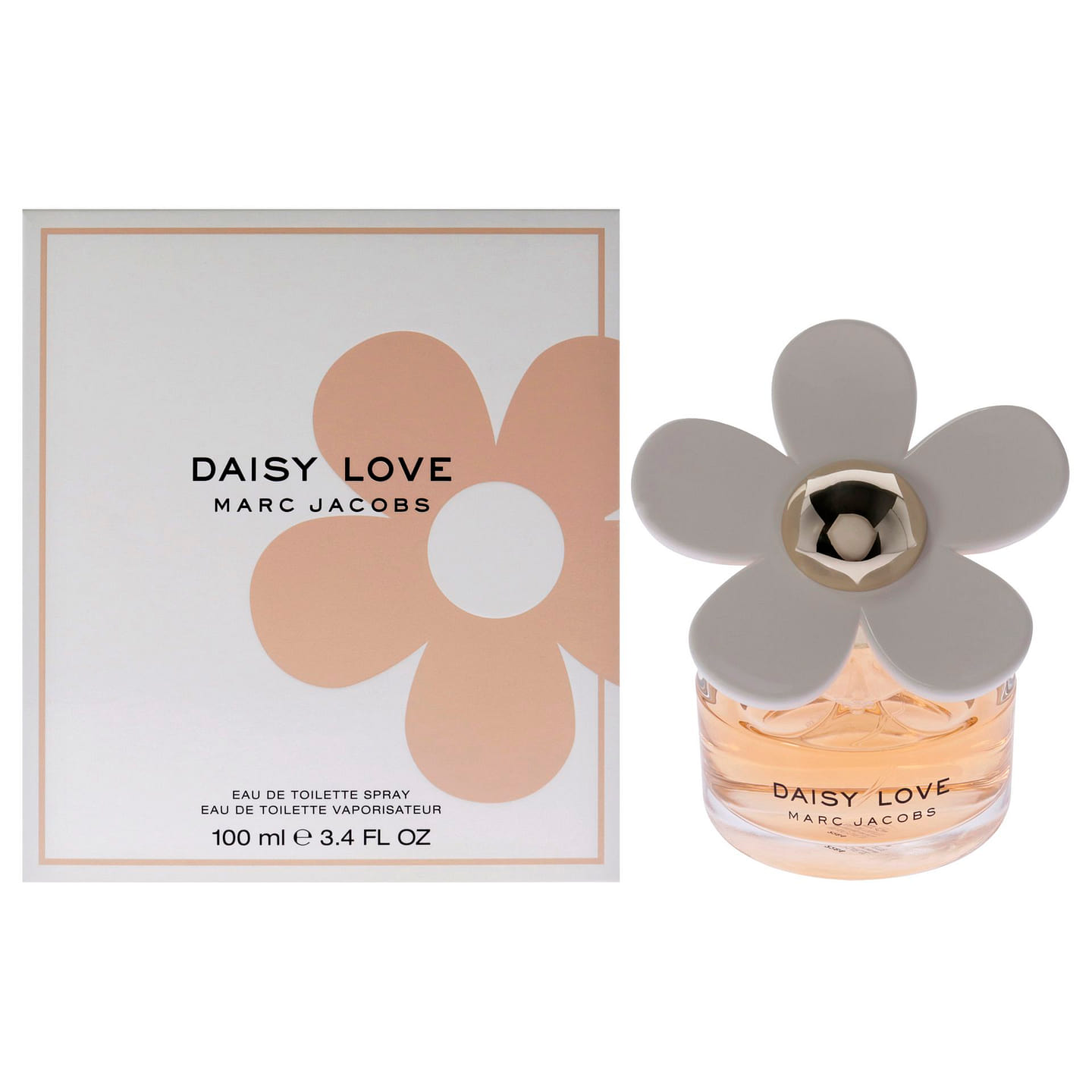 Daisy Love by Marc Jacobs for Women – 3.4 oz 3.4 oz