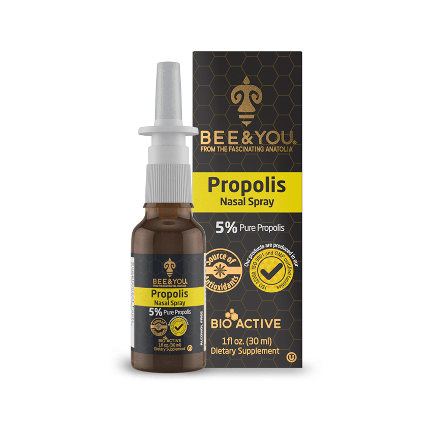 Propolis Nasal Spray 30 ml