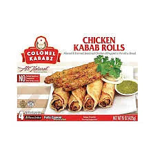Kebab Rolls