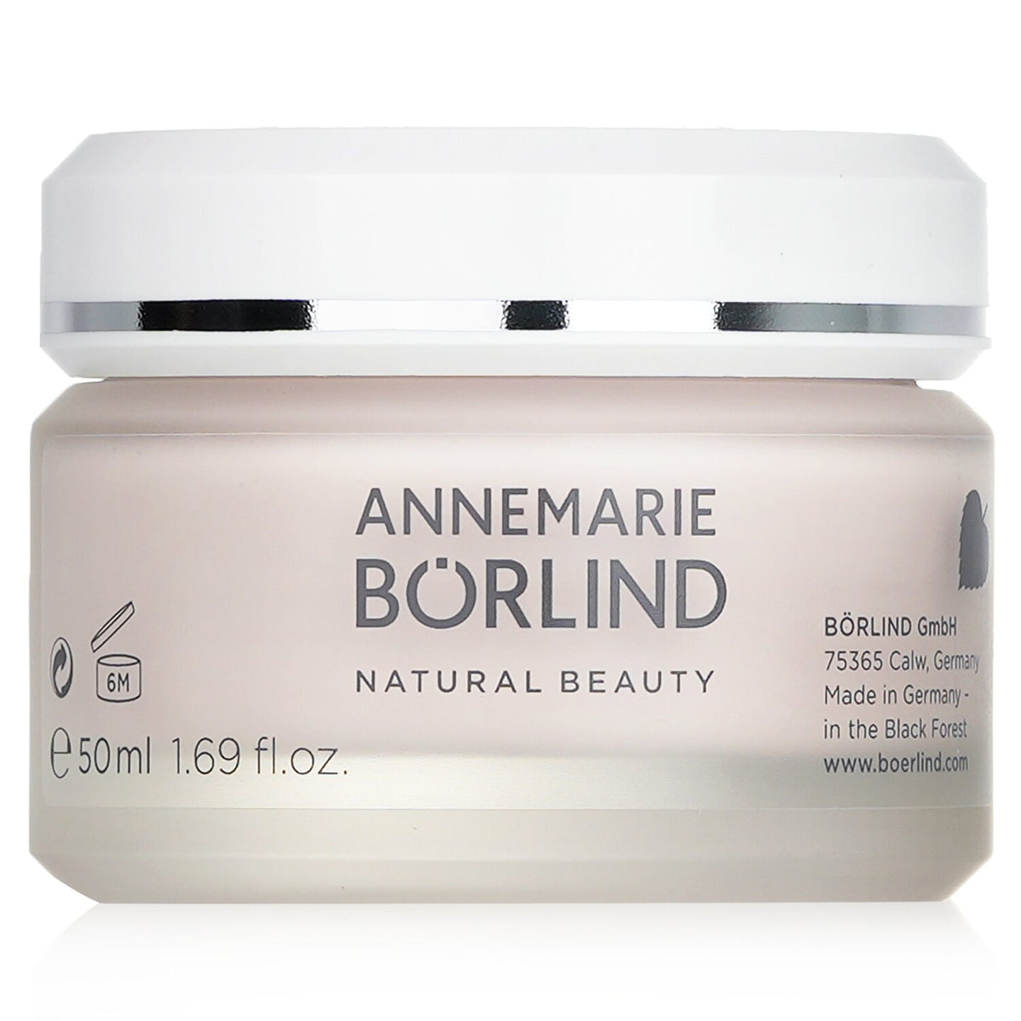 Annemarie Borlind Energynature System Pre-Aging Vitalizing Day Cream For Normal to Dry Skin 50 ml