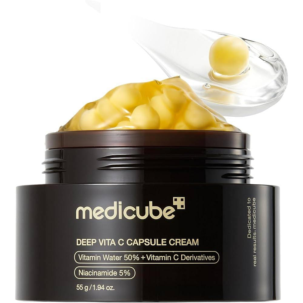 MEDICUBE Deep Vita C Capsule Cream 55g 1 each