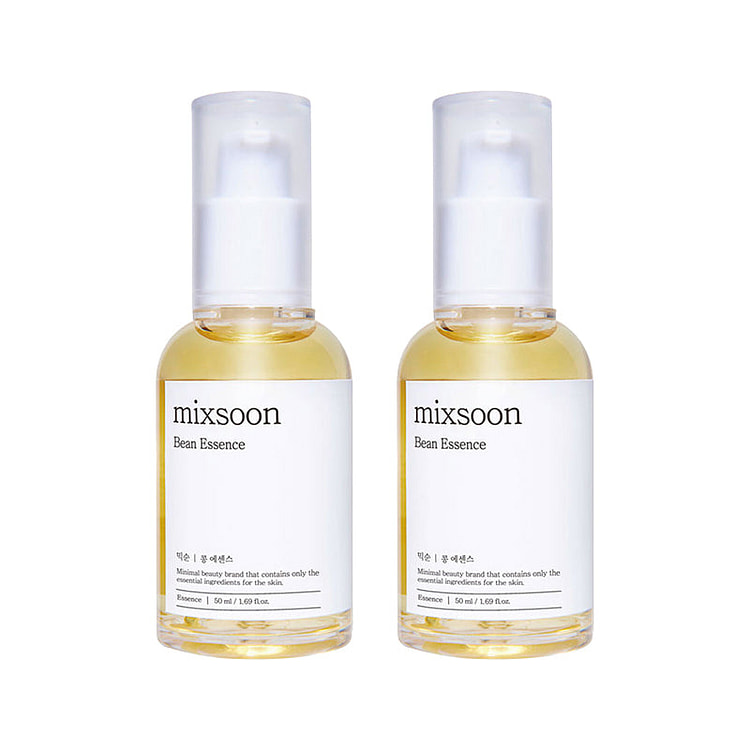 韩国 Mixsoon 豆精华 50ml 双件套