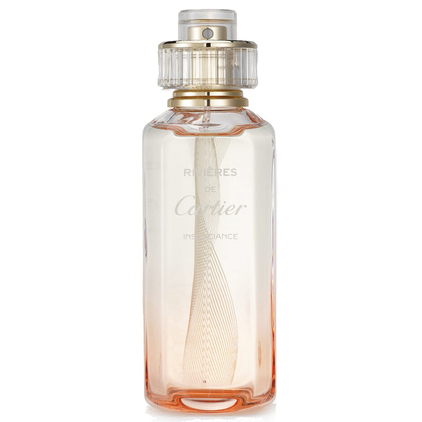 Cartier Rivieres Insouciance Eau De Toilette Spray 100ml/3.3oz 100 ml