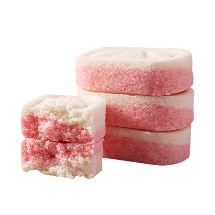 Water Chestnut cake with Red Bean and Coix Seed-02-Health Meal Replacement