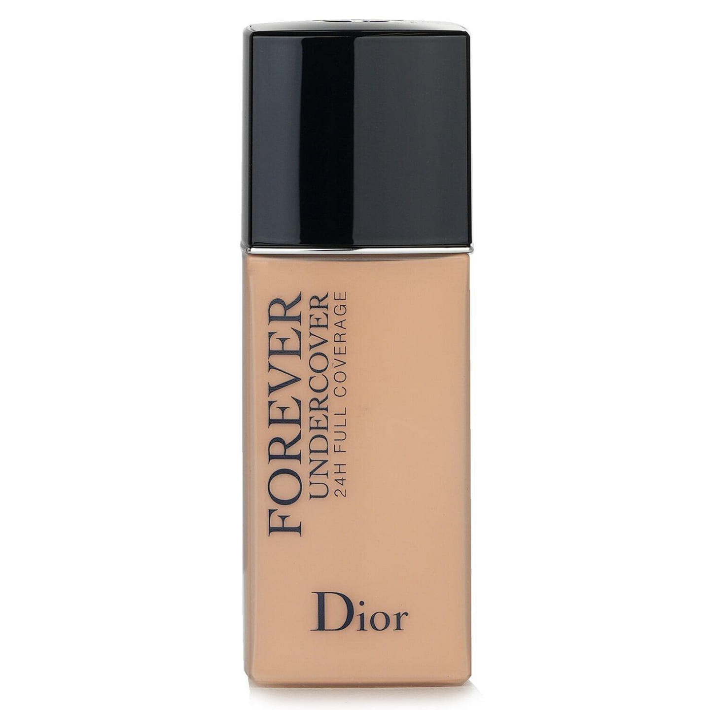 Christian Dior Diorskin Forever Undercover H Wear Full Coverage Water Based Foundation – # Light Beige C / 40ml/1.3oz 40 ml