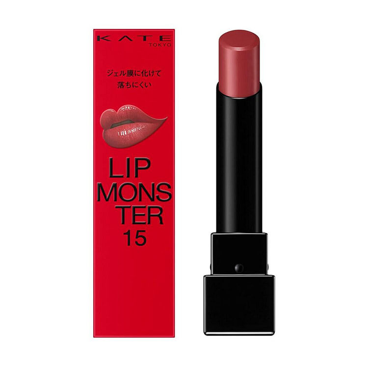 Kao Kate Lip Monster 15 Cumulus Clouds 33000ft