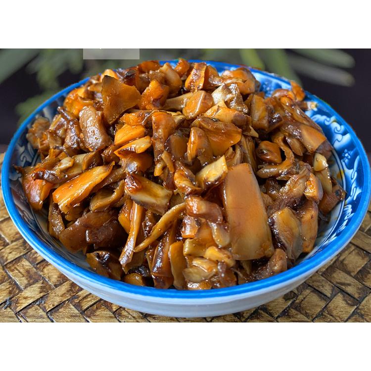 Dong Dong mushroom mixed flavor 10 bags - Weee!