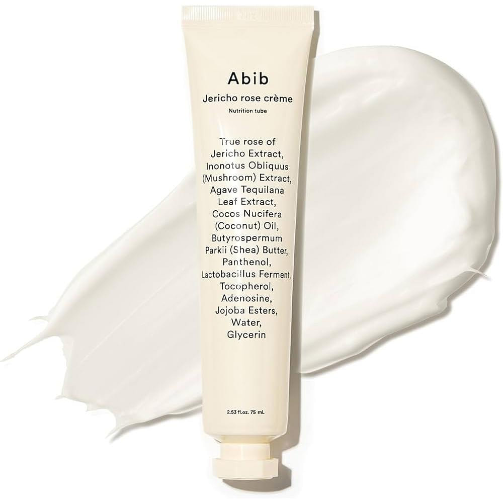 ABIB Jericho Rose Nutrition Cream 75ml 1 each