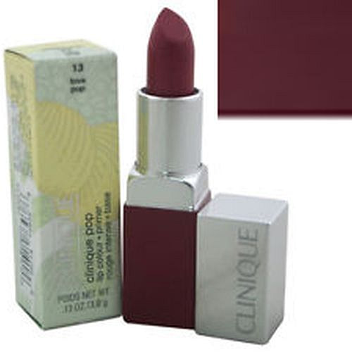 Clinique Pop Lip Colour + Primer Rouge Intense + Base 13 Love Pop .13 oz / 