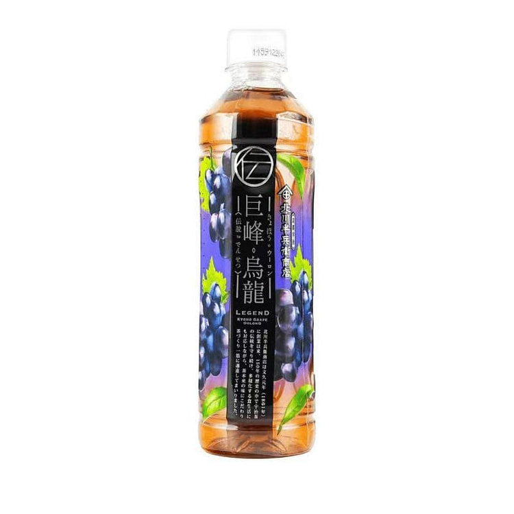 Kyoho Grape Oolong Tea 430 ml
