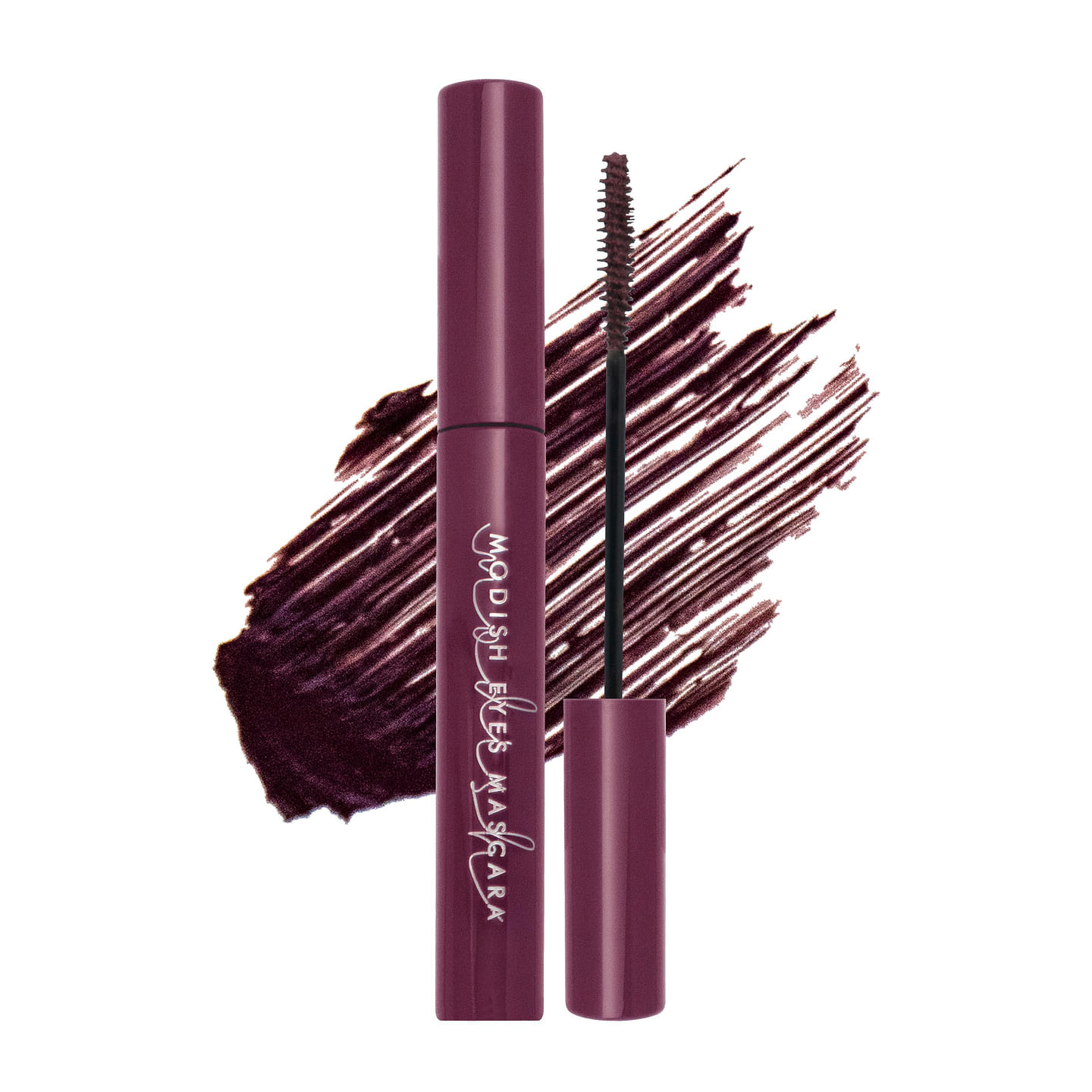 Witch’s Pouch Modish Eyes Mascara Tubing #03 Rich Bordeaux 7 g
