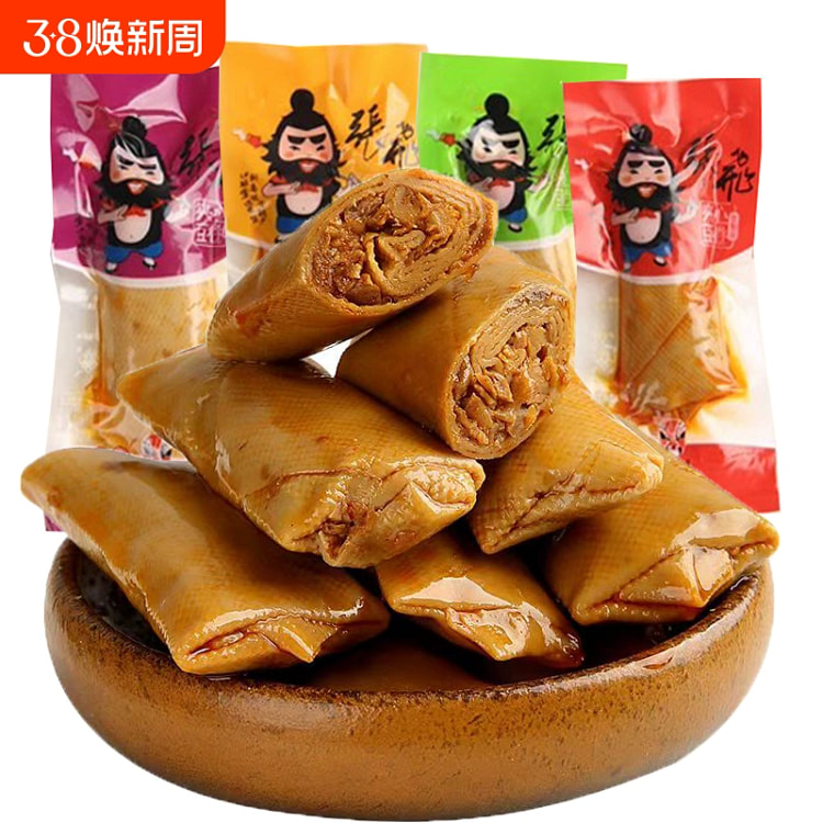 夹心豆干250g*1