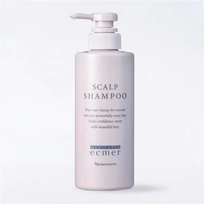 NARIS Shampoo Herbal Anti Hair Loss 400ML 1 bottle