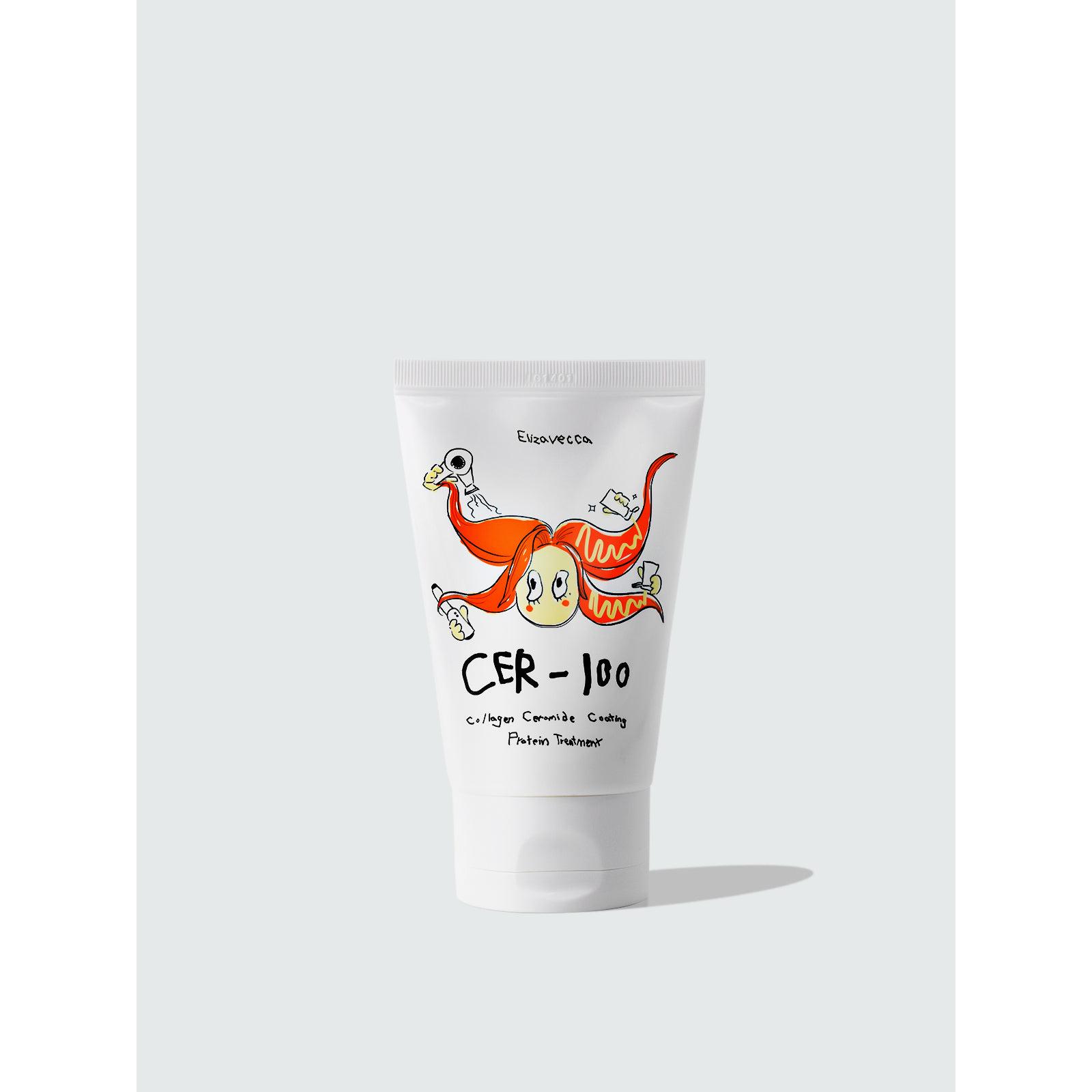 Milky Piggy Collagen Ceramide Hair Coating Protein Treatment 4.9 온스