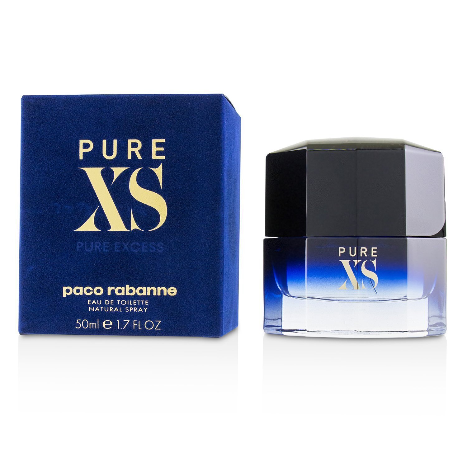 Paco Rabanne Pure XS Eau de Toilette Spray - Weee!