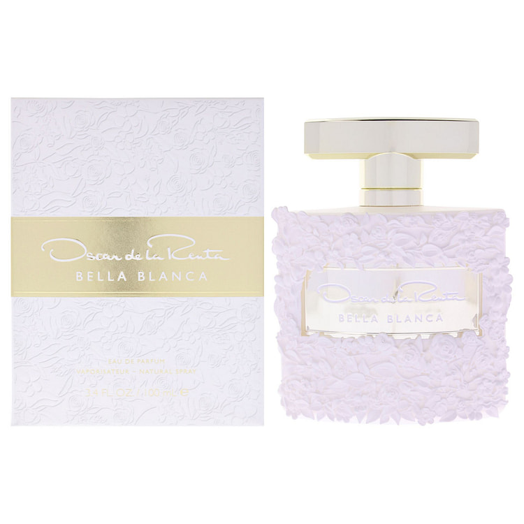 Bella Blanca by Oscar De La Renta - 3.4 oz 3.4 oz