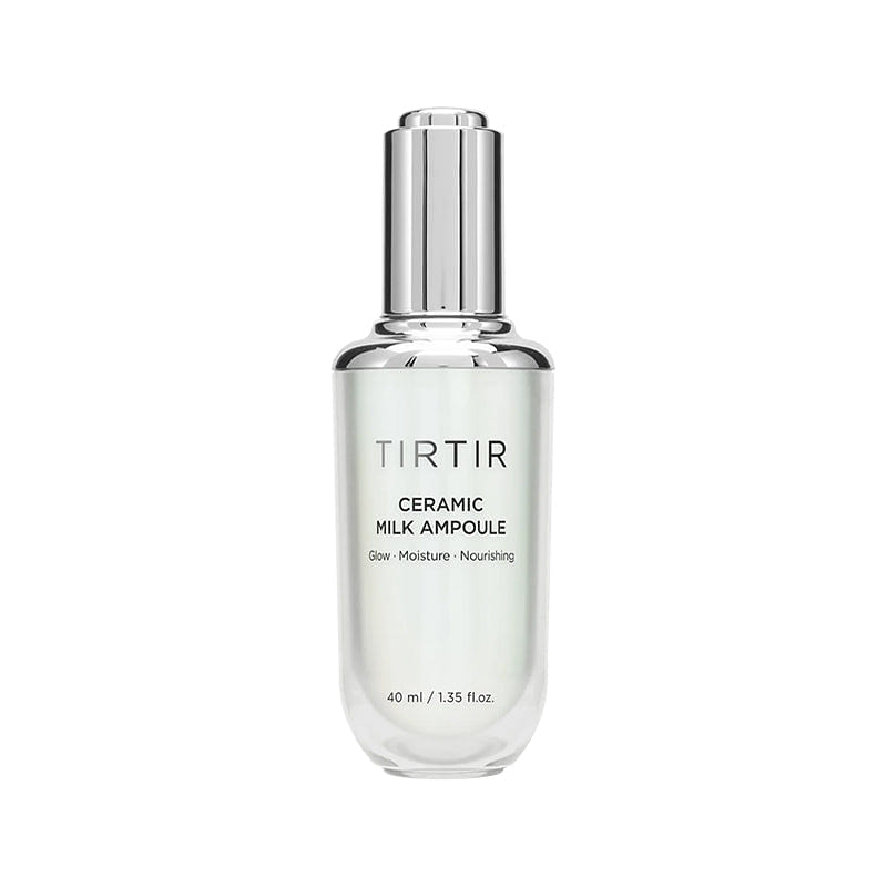 TIRTIR Ceramic Milk Ampoule 40ml - Improves skin tone 1 each