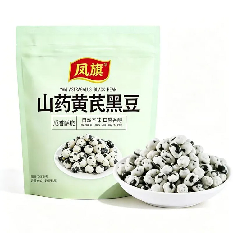 Chinese yam, astragalus, black beans 250 g