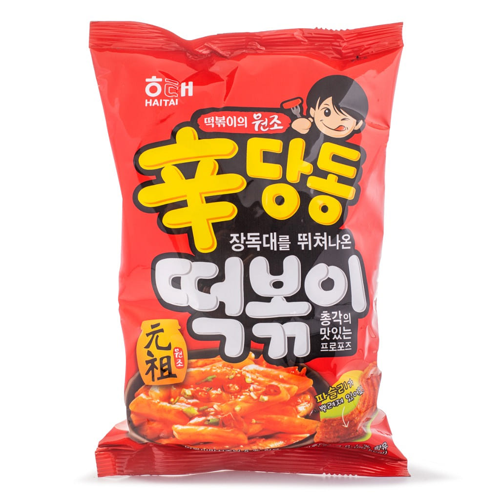 해태 신당동 떡볶이 192 그램*12 팩