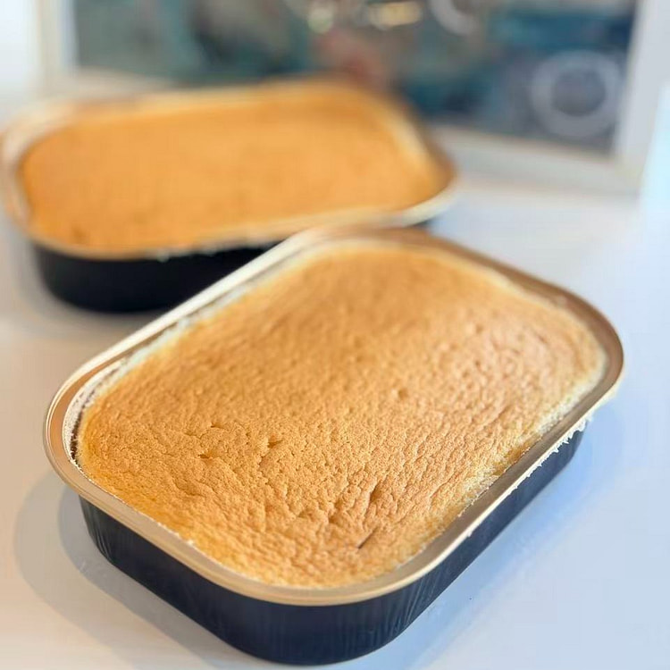 日式轻乳酪蛋糕 130 克