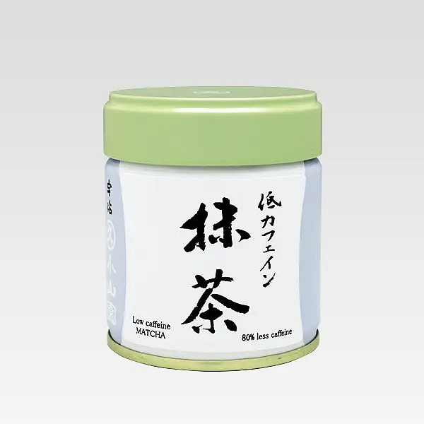 Trà Matcha Marukyu Koyamaen ít caffeine 20g 1 can