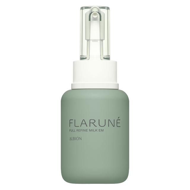 Get Albion Flarune Full Refine Milk EM Lotion 200g Delivered