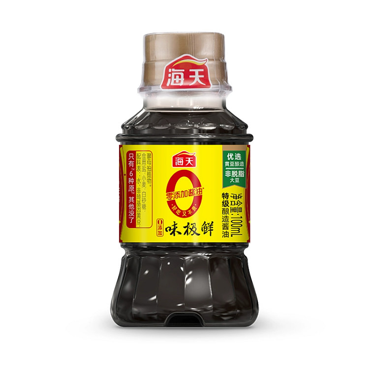 Haitian Superior Soy Sauce 100ml 100 ml
