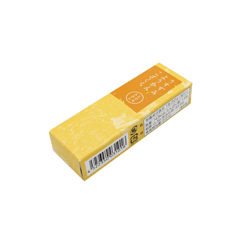 Usuzumi Yokan Kozakura Ehime Mikan 50g 1 each