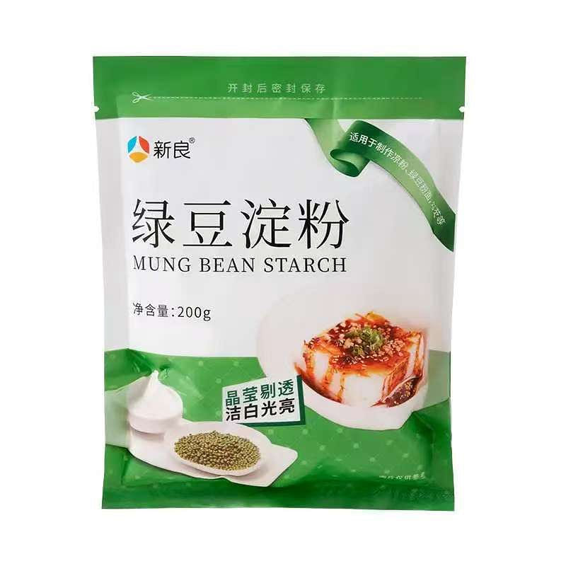 mung bean starch 200 กรัม