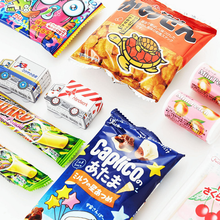 Retro Candy Set