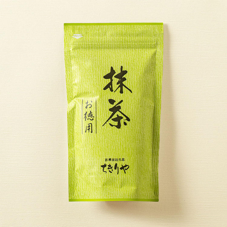 Chikiriya - Japanese Matcha - Pouch 5.29oz