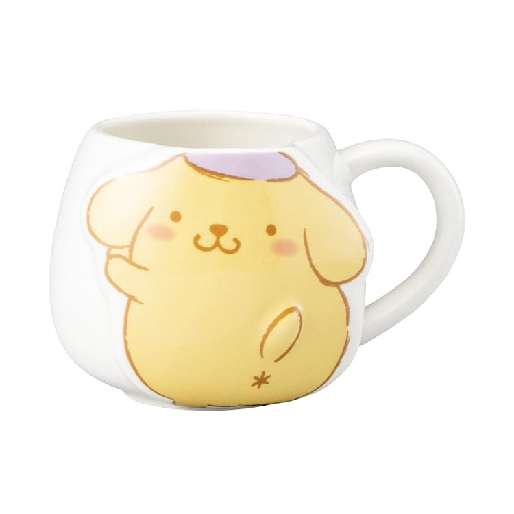 Sanrio Pompompurin Tail Mug Cup