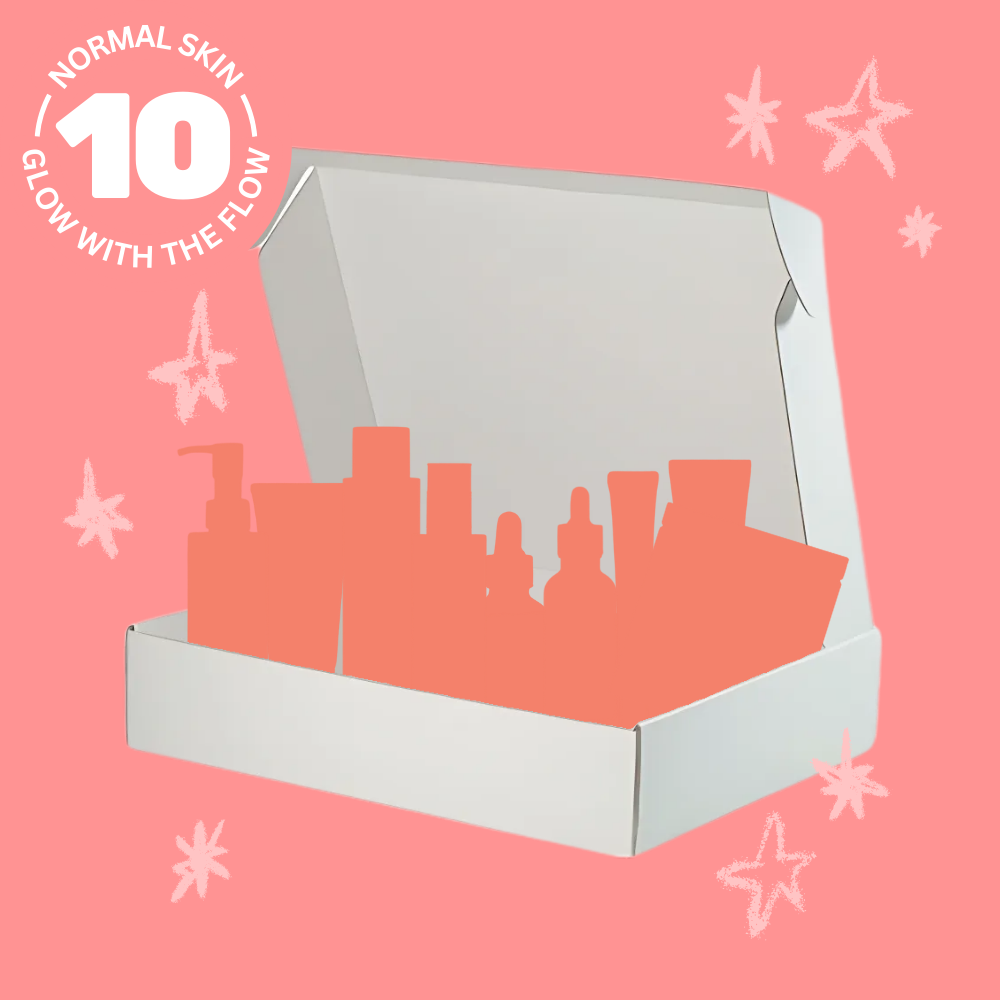 Glow with the Flow Tenfold Box 1000 그램